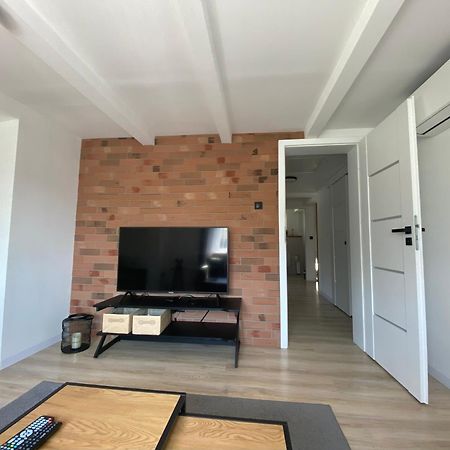 Apartamenty Fredry Lesko Eksteriør billede