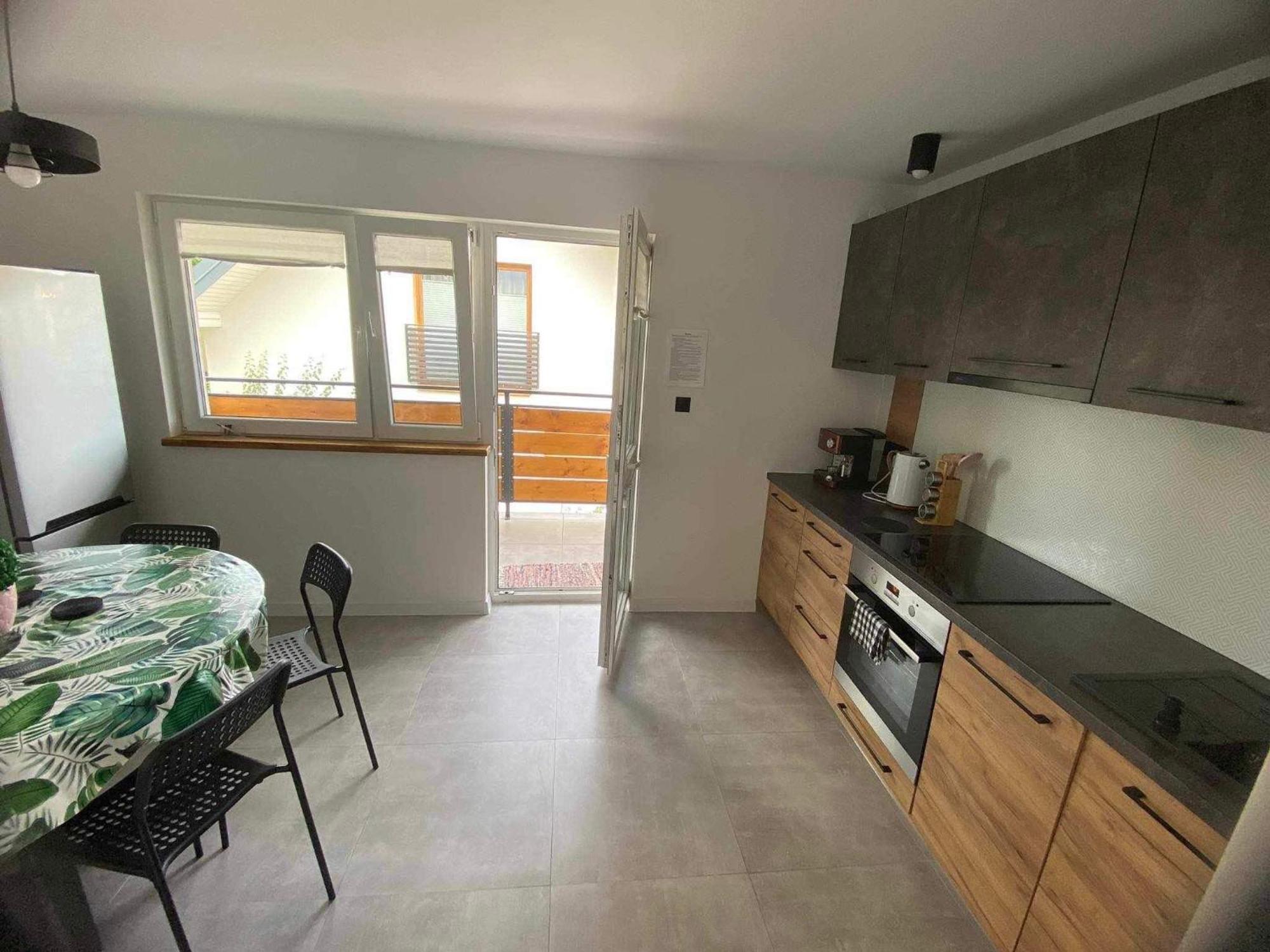 Apartamenty Fredry Lesko Eksteriør billede
