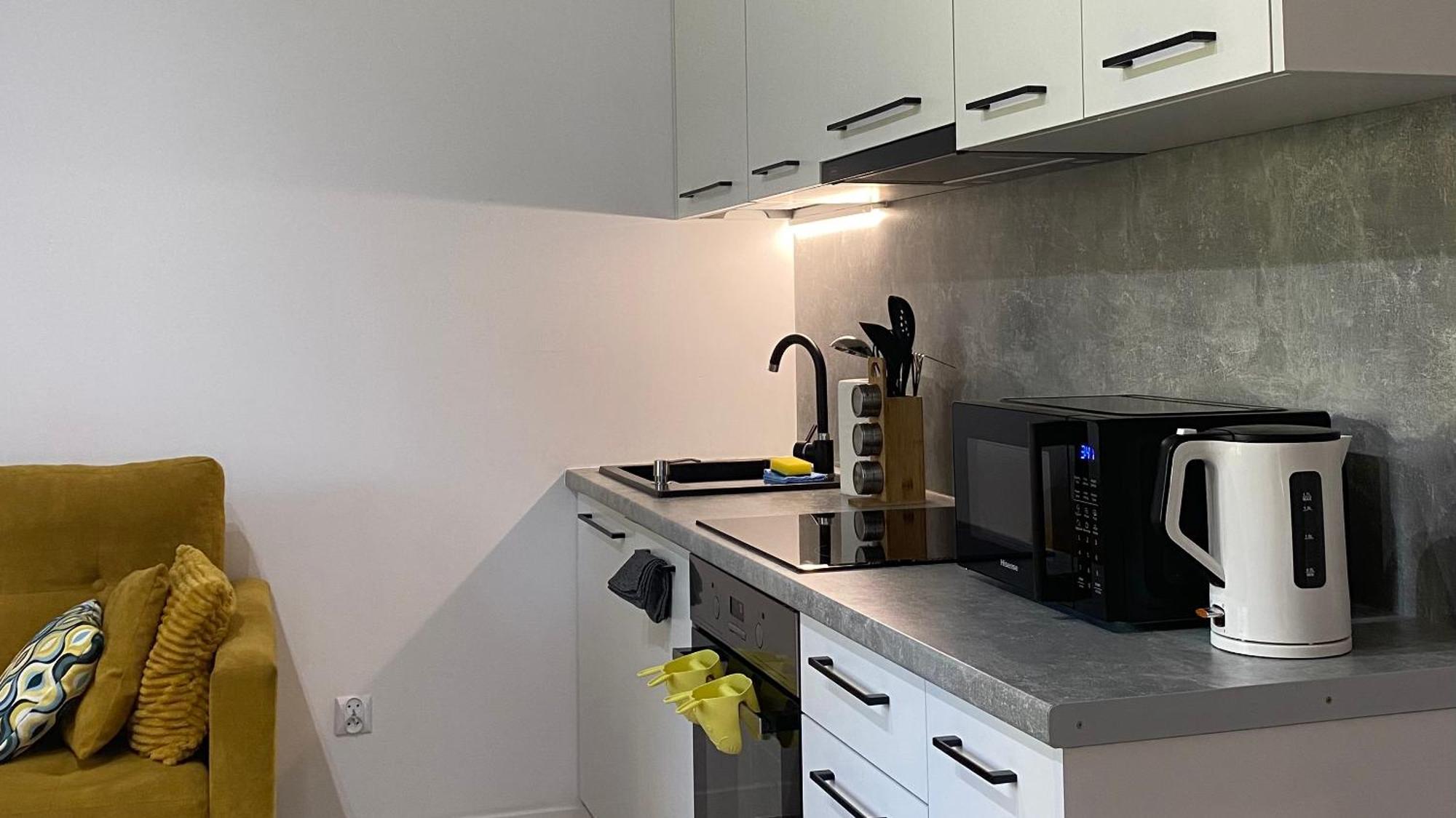 Apartamenty Fredry Lesko Eksteriør billede