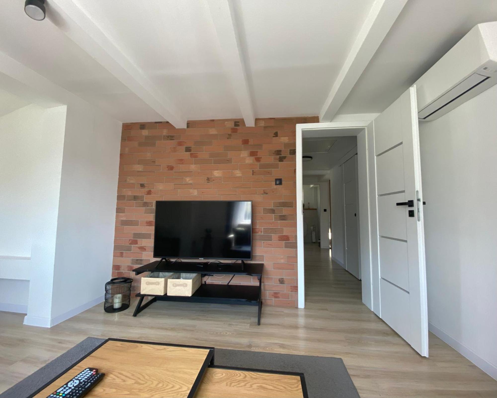 Apartamenty Fredry Lesko Eksteriør billede
